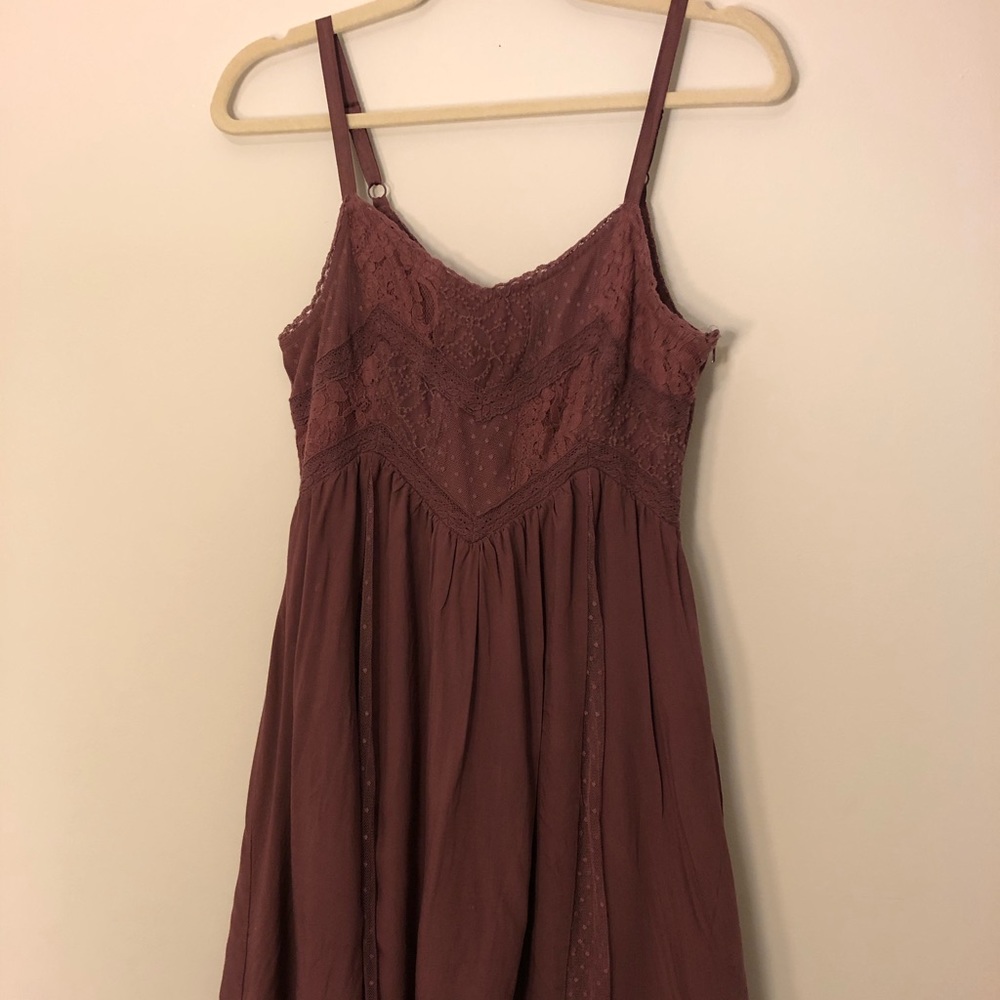 Boho Top/Dress Lace